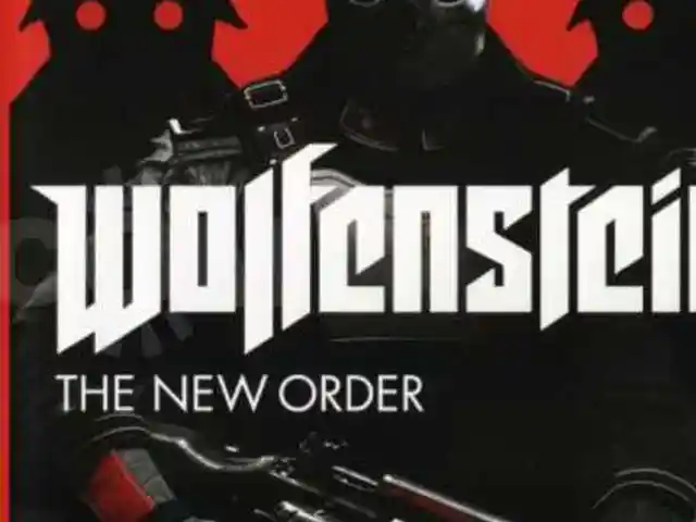 Игра Wolfenstein the new order для прошитых Xbox 360, Душанбе