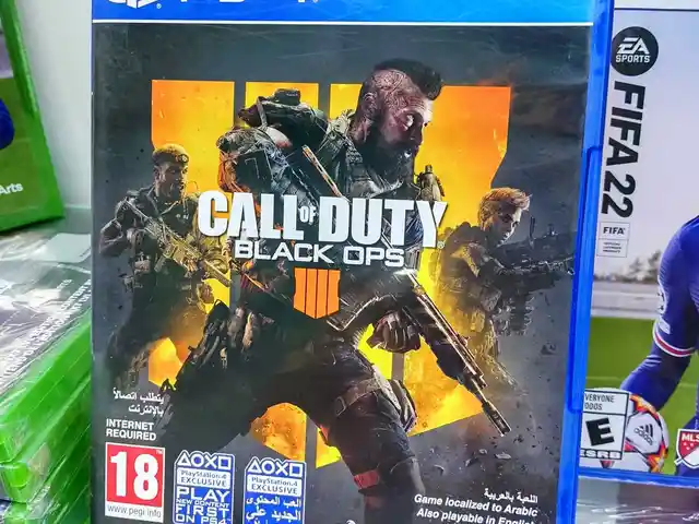Игра Call of Duty black ops 3 русская версия для PlayStation 4 PlayStation 5, Душанбе