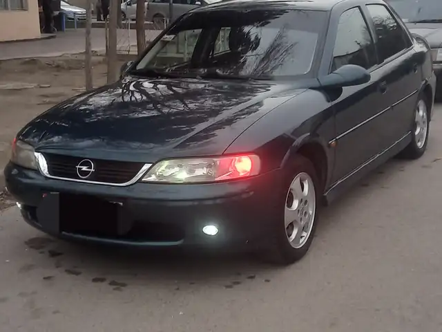 Opel Vectra B