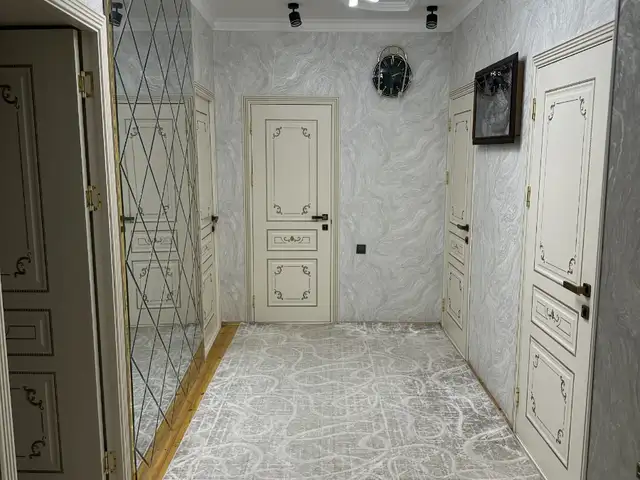 3-комн. квартира, 1 этаж, 80 м², 19 мкр, Хуҷанд