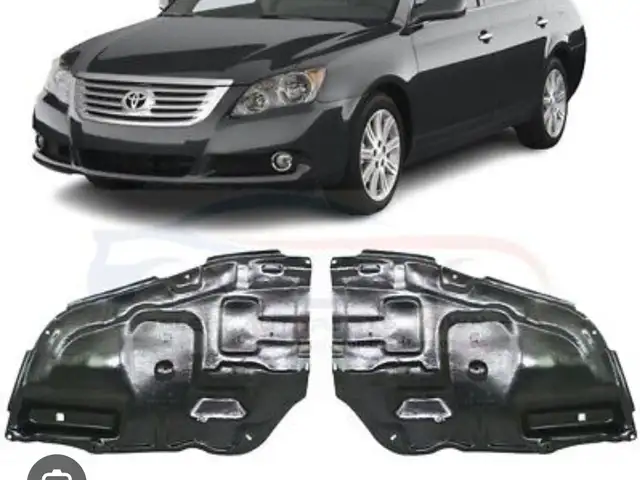Защитник бампера от tоyota avalon 2009-2012, Душанбе