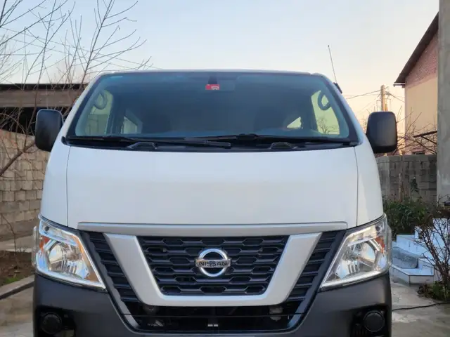 Минивэн Nissan Urvan 350, 2015, Душанбе