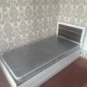 Кровать с матрасом, Душанбе