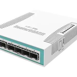 Коммутатор MikroTik CRS106-1C-5S, Душанбе
