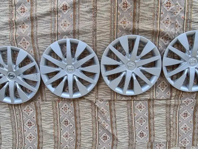 Колпак для OPEL R,16, Хуҷанд
