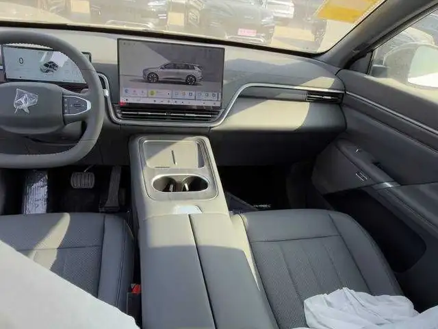 Dongfeng EP 008, 2026, Худжанд - 3
