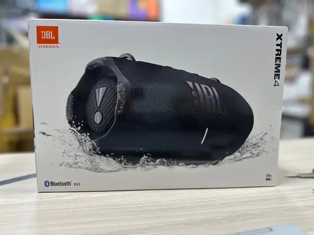 Беспроводная колонка JBL XTREME 4 Bluetooth, Душанбе