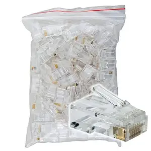 Коннектор rj-45 10-Дона, Душанбе