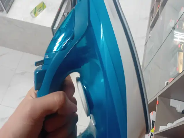 Утюг Philips, Душанбе