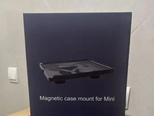 Автомобильное крепление Starlink mini, Душанбе
