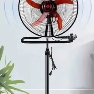 Вентилятор, Душанбе