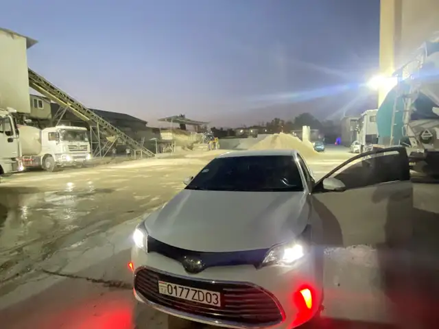 Toyota Avalon, 2014, Душанбе - 2