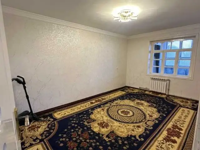 3-комн. квартира, 4 этаж, 74м², 46 мкр, Душанбе