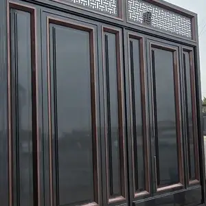Дарвоза, Шахристон