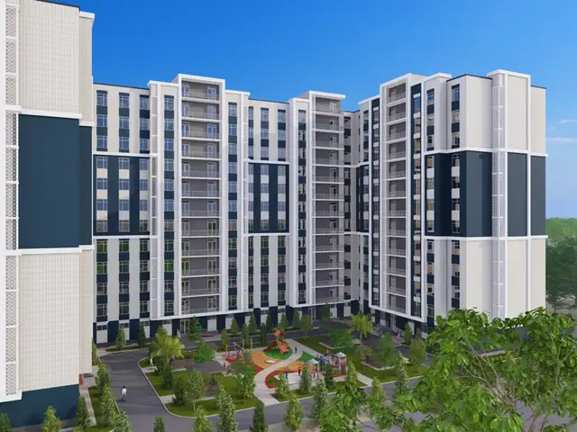 3-комн. квартира, 3 этаж, 106 м², 8 микрорайон , Худжанд - 3