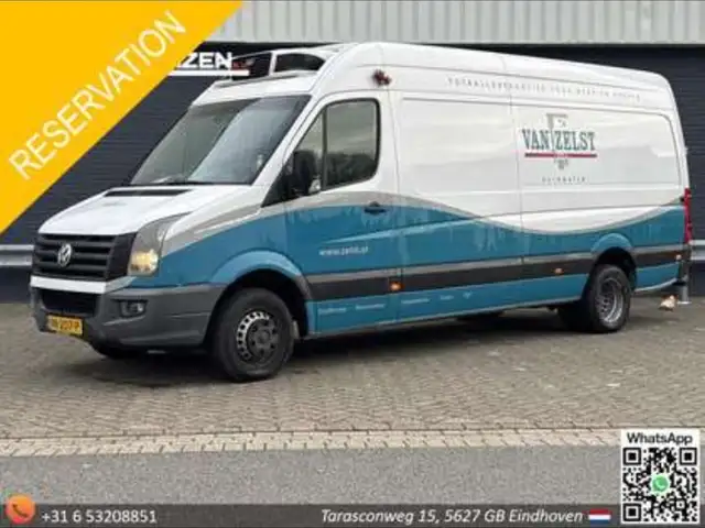 Фургон Volkswagen Crafter,2015, Худжанд