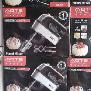 Миксер AOTE, Душанбе