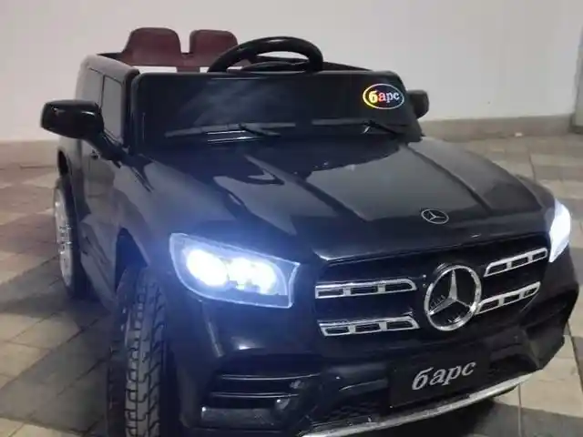 Детская машина, Душанбе