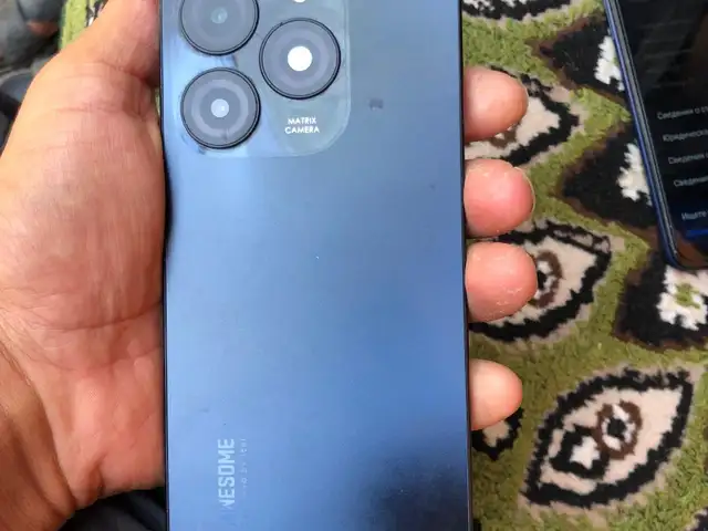 Телефон Itel, Куляб