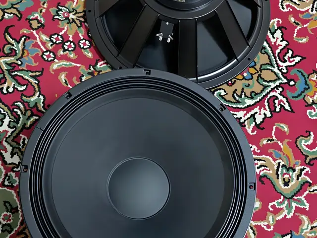 Динамики Electro-Voice 18 дюмовый, Бустон (Чкаловск)