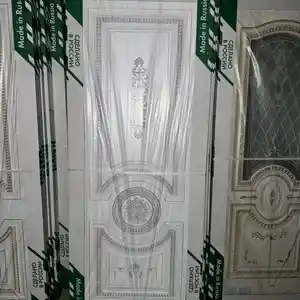 Дверь, Душанбе