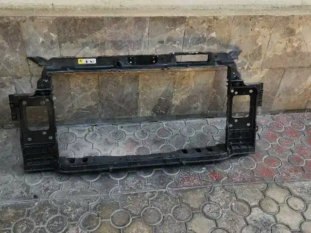 Передняя панель, Худжанд