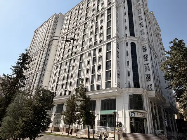 3-комн. квартира, 7 этаж, 101 м², И. Сомони ул Мирзо Турсунзода Славянский , Душанбе