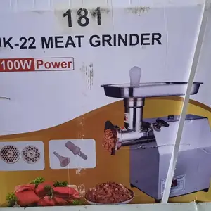 Мясорубка 22 р, Душанбе