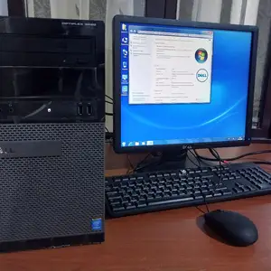 Персональный компьютер Dell-Core i5, Гиссар