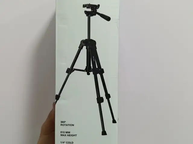 Штатив Green Lion GTP-50 Tripod-Professional Aluminum, Душанбе