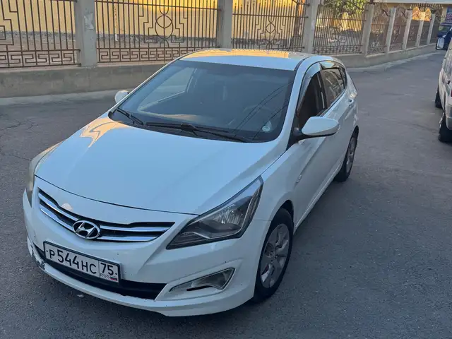Hyundai Solaris