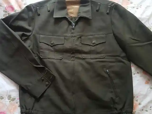Куртка военная, Душанбе