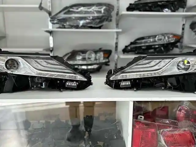 Передние фары от Toyota Camry 6, Душанбе