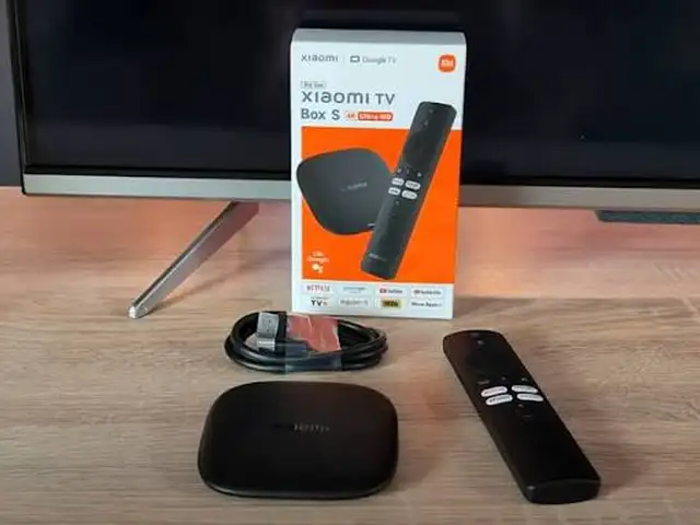 Смарт приставка Xioami gn 3 TV Box, Душанбе