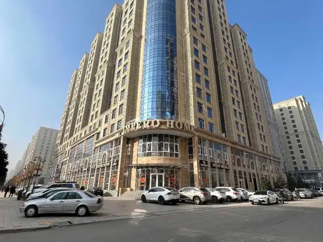 2-комн. квартира, 16 этаж, 100м², Хилтон, Душанбе