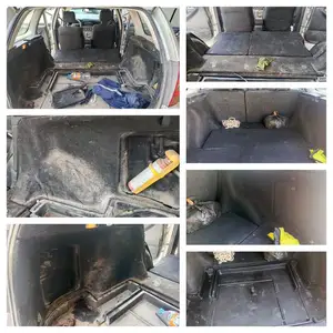 Химчистка и полировка автомобиля, Худжанд