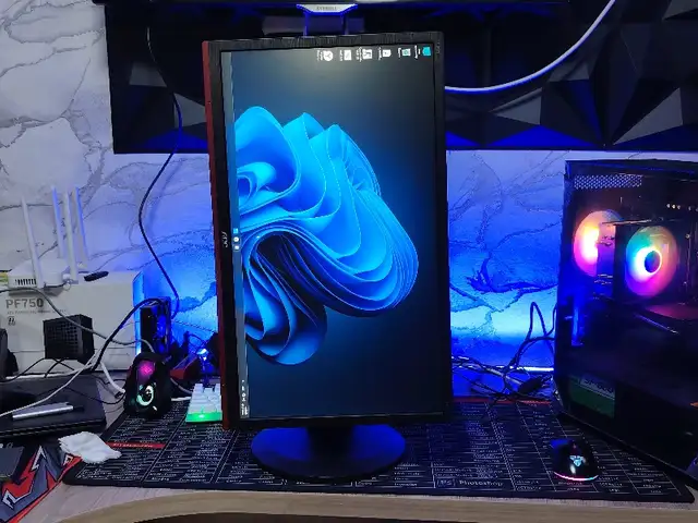 Игровой монитор AOC 144HZ, Душанбе