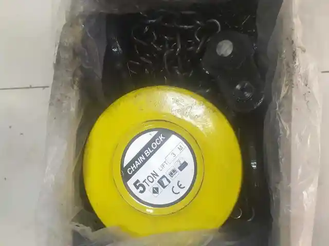 Лебедка 5 тонн, Душанбе