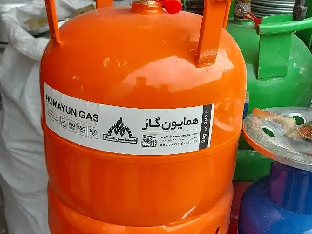 Газовьй балон 8кг, Душанбе