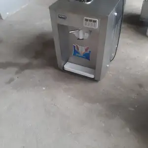 Аппарат для мороженного, Панҷакент