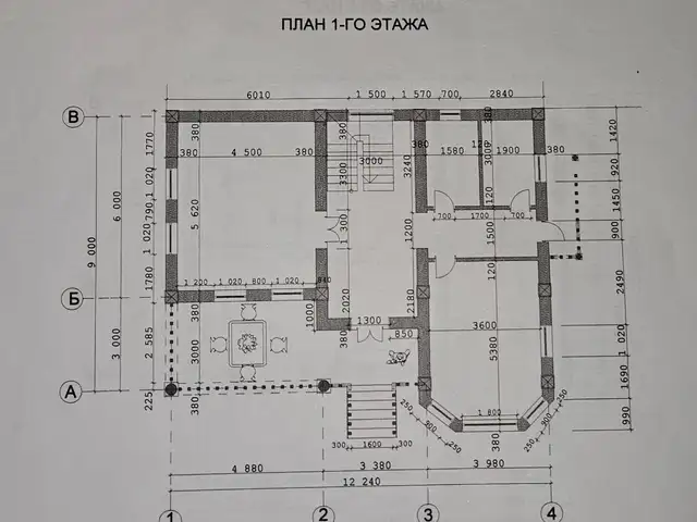 2 этажн. 6-комн. дом, 10 соток, ЖД Вокзал, Куляб - 4