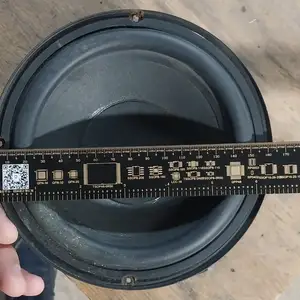 Динамическая головка низкочастотная, Душанбе