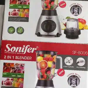 Блендер Sonifer 8006, Душанбе