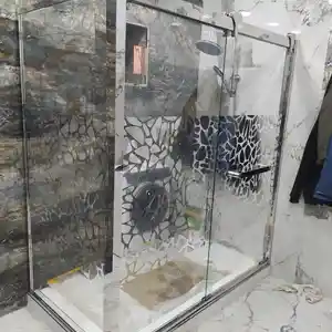 Душевая кабина, Душанбе