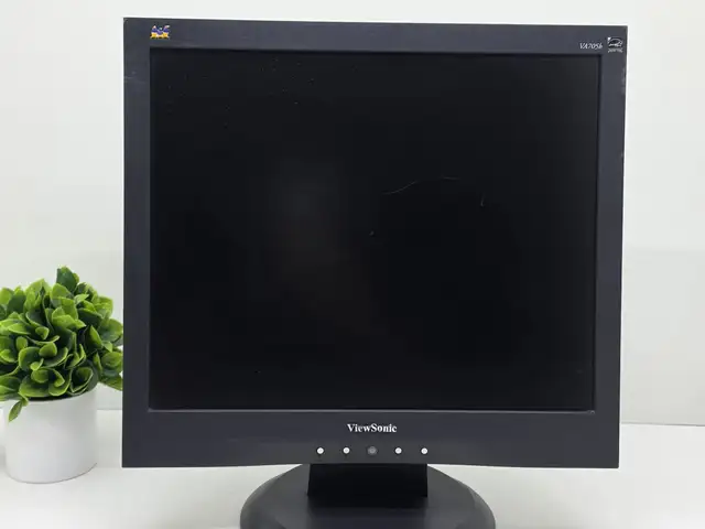 Монитор Viewsonic 17, Худжанд