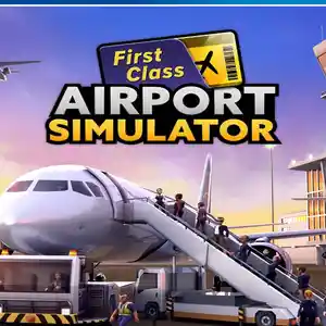 Игра Airport simulator для PS-4 / 6.72 / 9.00 / 11.00 / 11.52 / 12.02 / 13.00 /, Душанбе