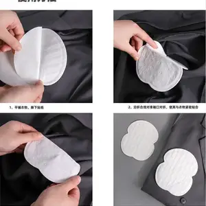 Вкладыши от пота для одежды, Душанбе