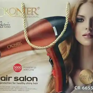Фен Cronier, Душанбе
