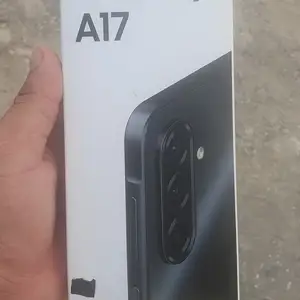 Samsung Galaxy A17, Ёвон
