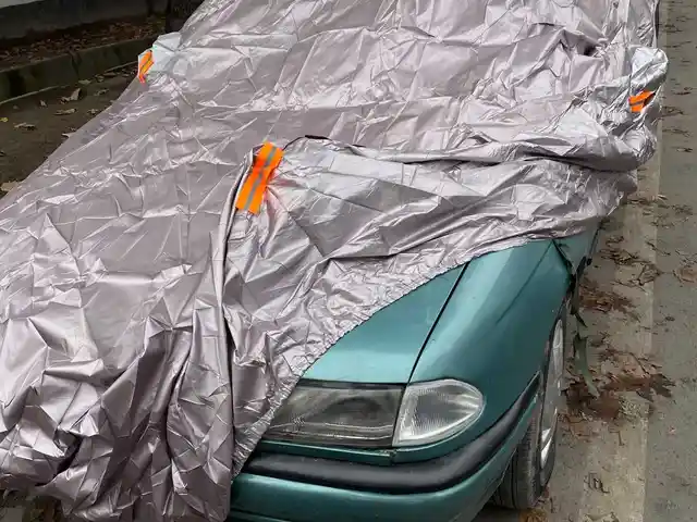 Тент-чехол для Opel Astra F, Душанбе